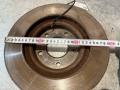 MN116331 диск тормозной передний Mitsubishi Outlander 2 - фото №5
