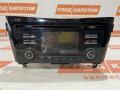 CQJN44G84D Магнитола Nissan Qashqai 2 2015г. - фото №2