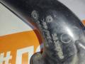551020308 патрубок воздушного фильтра Opel Astra H рест 2008г. - фото №5