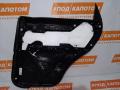 KA0T68550A02, KB8C6856X, KD3566370A, KD5359330E обшивка двери задней левой Mazda CX-5 KF 2018г. - фото №2