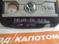 06J103925 Декоративная крышка двигателя Volkswagen Passat B6 2010г. - фото №3