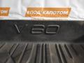 31271203 Ковер багажника Volvo V60 - фото №6