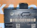 4H0959793M модуль управления двери передней правой Volkswagen Touareg 2 2012г. - фото №3