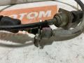 ТРОС КПП Suzuki Grand Vitara 2 2008г. - фото №4