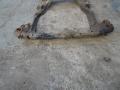 Балка подвески передняя (подрамник) Hyundai Tucson 2005г. - фото №6