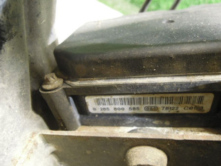 Блок ABS, Ford Mondeo 3 2003-2007