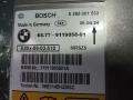 9119058 Блок AirBag BMW 3 E90/E91/E92/E93 2005г. - фото №2