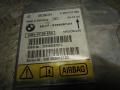 9166057 Блок AirBag BMW 3 E90/E91/E92/E93 2007г. - фото №2