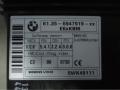 Блок комфорта BMW 5 E60/E61 2005г. - фото №3