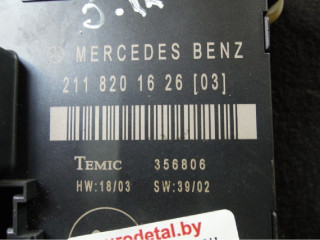 Блок управления двери, Mercedes E W211 2002-2006