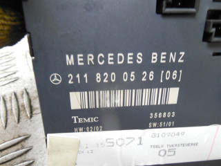 Блок управления двери, Mercedes E W211 2002-2006