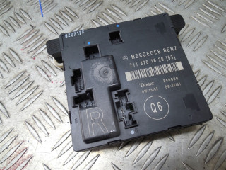 Блок управления двери, Mercedes E W211 2002-2006