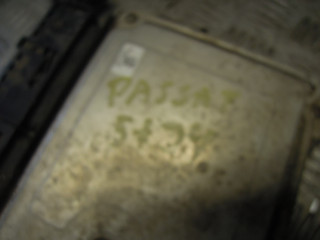 Блок управления двигателем, Volkswagen Passat B6 2005-2010