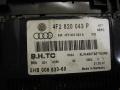 Блок управления печки/климат-контро AUDI A6 C6 2007г. - фото №4