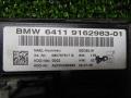 64119162983-01 Блок управления печки/климат-контро BMW 3 E90/E91/E92/E93 2009г. - фото №5