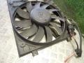 Вентилятор радиатора AUDI A3 8P 2007г. - фото №4