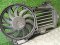 Вентилятор радиатора AUDI A6 C6 2005г. - фото №5