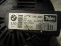 7797519 Генератор BMW 3 E90/E91/E92/E93 2005г. - фото №3
