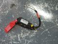 Датчик удара Mercedes C W203 2006г. - фото №2