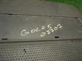 Декоративная крышка двигателя Volkswagen Golf 2005г. - фото №2