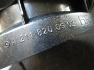 Динамик, Mercedes E W211 2002-2006