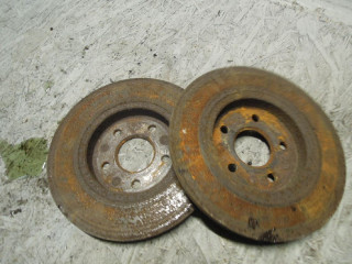 Диск тормозной задний, Ford Mondeo 3 2003-2007
