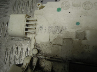 Замок двери задней левой, AUDI A6 C6 2004-2008