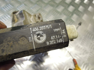 Замок двери задней левой, BMW 5 E39 1995-2000