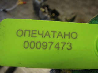 Замок двери задней левой, BMW 5 E39 2000-2004