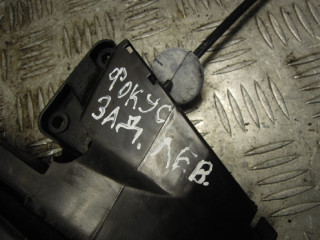 Замок двери задней левой, Ford Focus 2007-2011