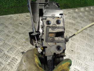 Замок двери задней левой, Ford Focus 2004-2008