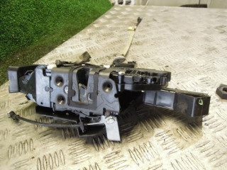 Замок двери задней левой, Ford Focus 2004-2008