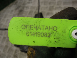 Замок двери задней левой, Ford Galaxy 2006-2010