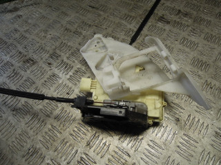 Замок двери задней левой, Volkswagen Passat B6 2005-2010
