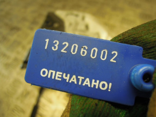 Замок двери задней левой, Volkswagen Passat B6 2005-2010
