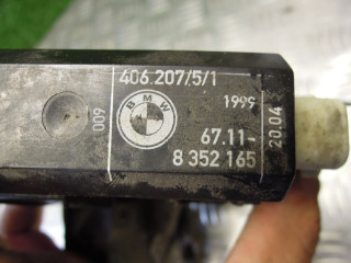 Замок двери задней правой, BMW 5 E39 1995-2000
