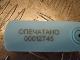 Замок двери задней правой, Volkswagen Passat B6 2005-2010