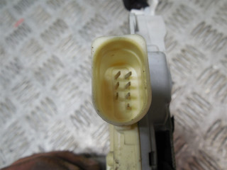 Замок двери задней правой, Volkswagen Passat B6 2005-2010