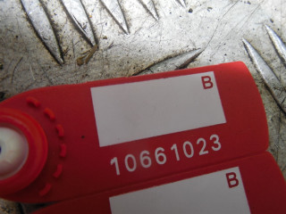 Замок двери задней правой, Volkswagen Passat B6 2005-2010