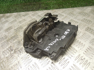 Замок двери передней левой, BMW 5 E39 1995-2000
