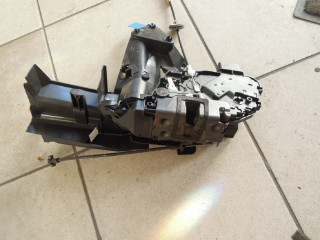 Замок двери передней левой, Ford Focus 2004-2008