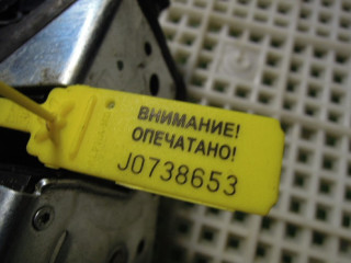 Замок двери передней правой, BMW 3 E46 1997-2003