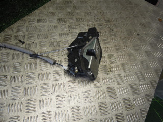 Замок двери передней правой, BMW 3 E46 1997-2003