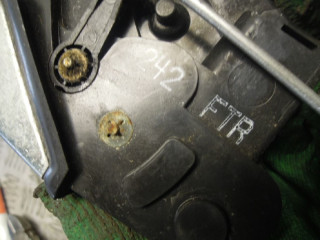 Замок двери передней правой, BMW 3 E46 1997-2003