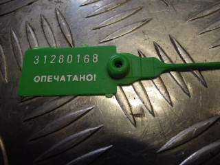 Замок двери передней правой, Volkswagen Passat B6 2005-2010