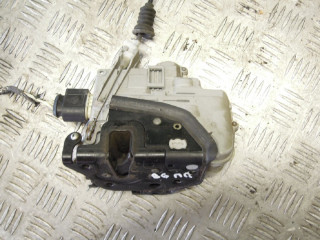 Замок двери передней правой, Volkswagen Passat B6 2005-2010