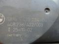 Заслонка дроссельная BMW 3 E90/E91/E92/E93 2006г. - фото №2