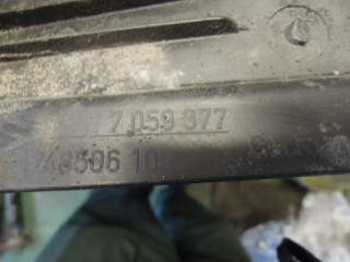 Защита арок (подкрылок), BMW 3 E90/E91/E92/E93 2004-2008