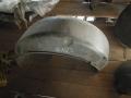 Защита арок (подкрылок) BMW 5 E39 2002г. - фото №2