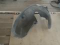 Защита арок (подкрылок) BMW 5 E60/E61 2005г. - фото №3